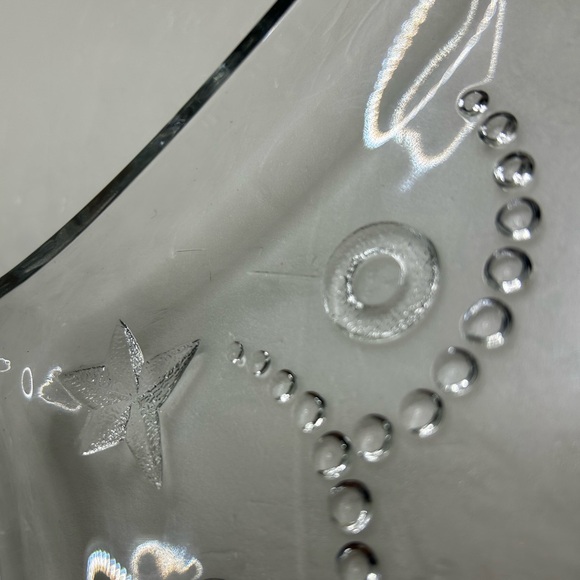 Mikasa Crystal Christmas Tree Clear 13” - Picture 4 of 7